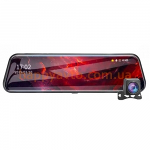 Зеркало заднего вида со встроенным Full HD видеорегистратором Celsior DVR M5